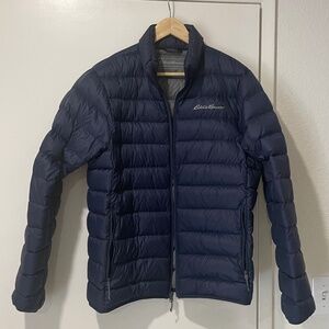 Men's Eddie Bauer Down Jacket size M